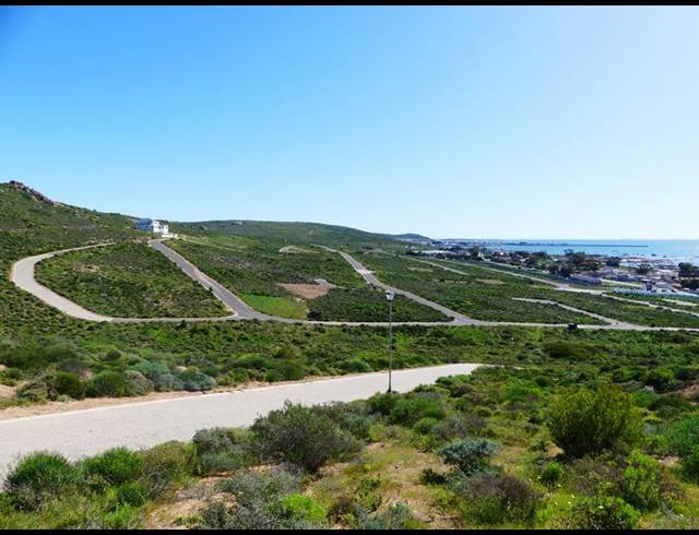 LAND FOR SALE IN ST HELENA VIEWS